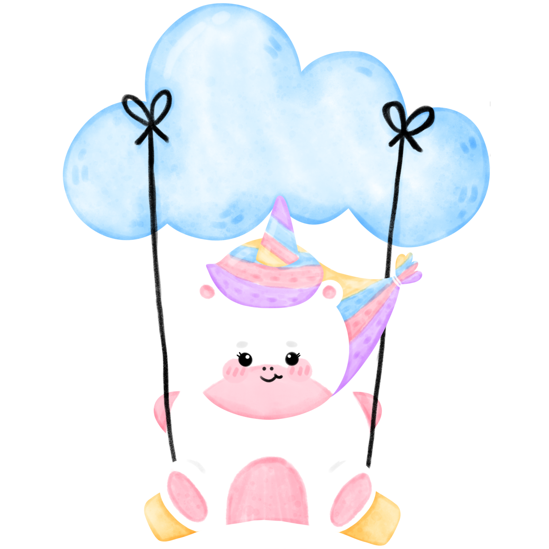 cute-chubby-unicorn-fat-unicorn-25068587-png