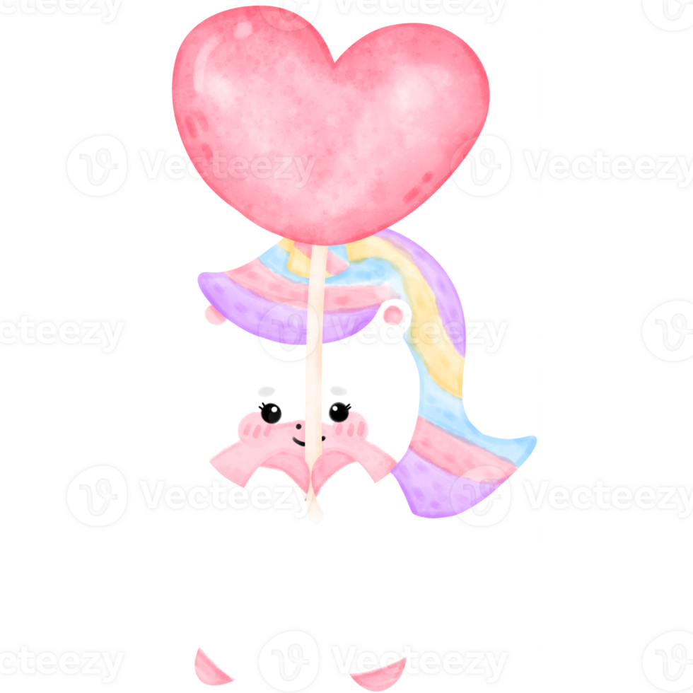 Cute Chubby Unicorn, Fat Unicorn png