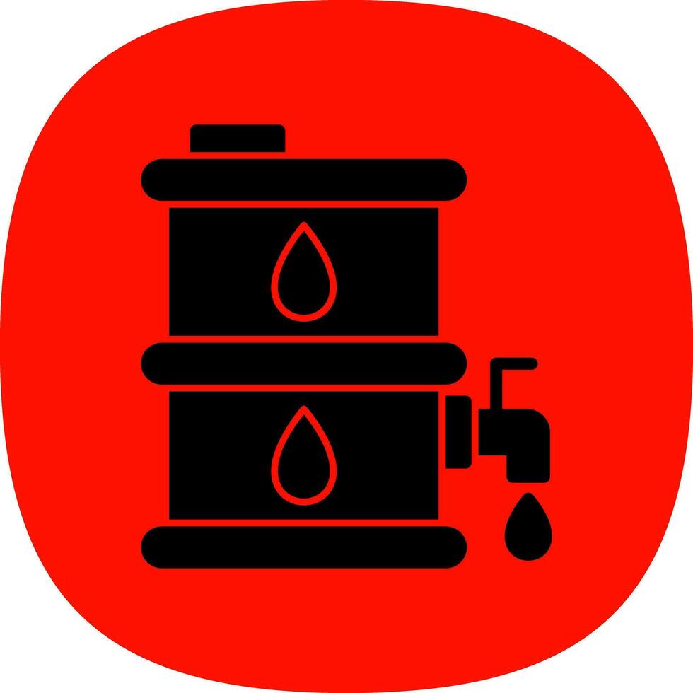 Barrels Vector Icon Design