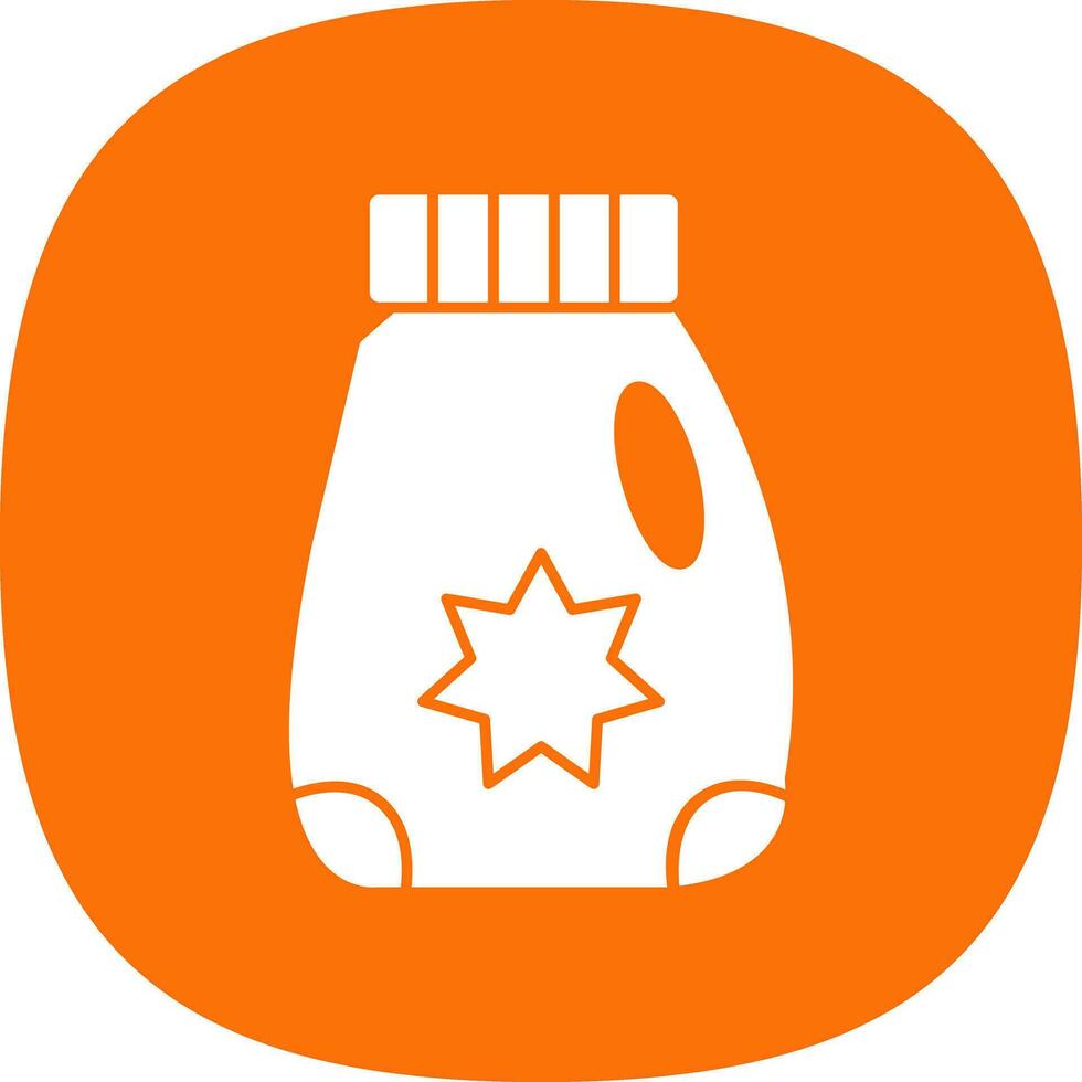 Softener Vector Icon Design