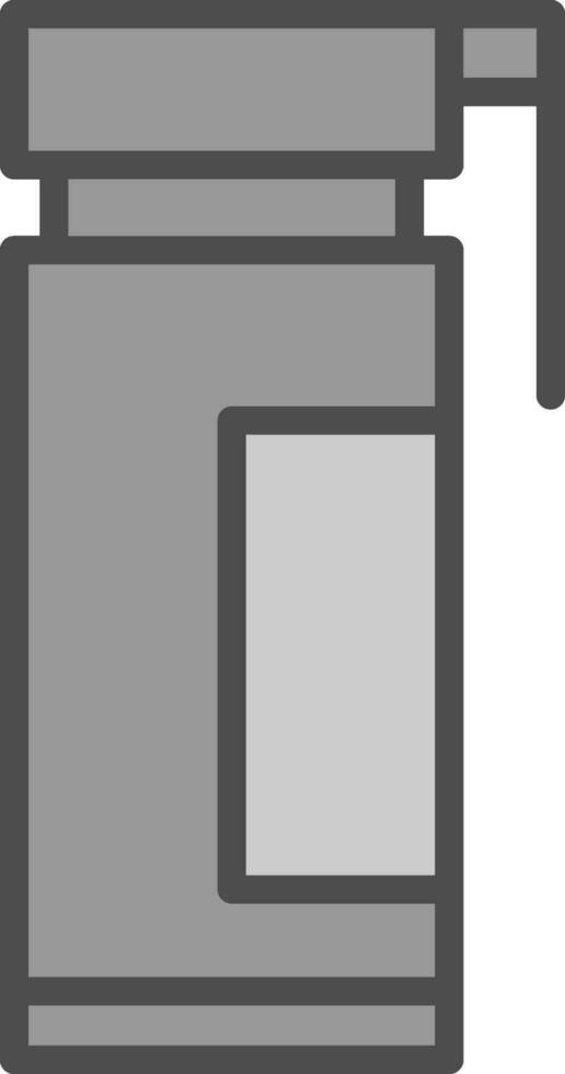 Bottle Vector Icon Design