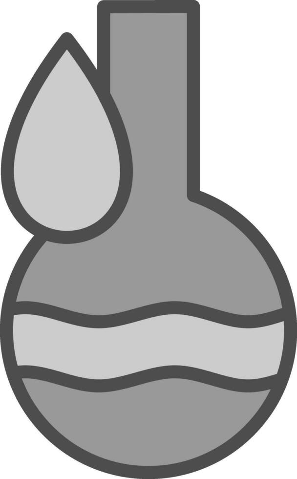 Liquid Vector Icon Design
