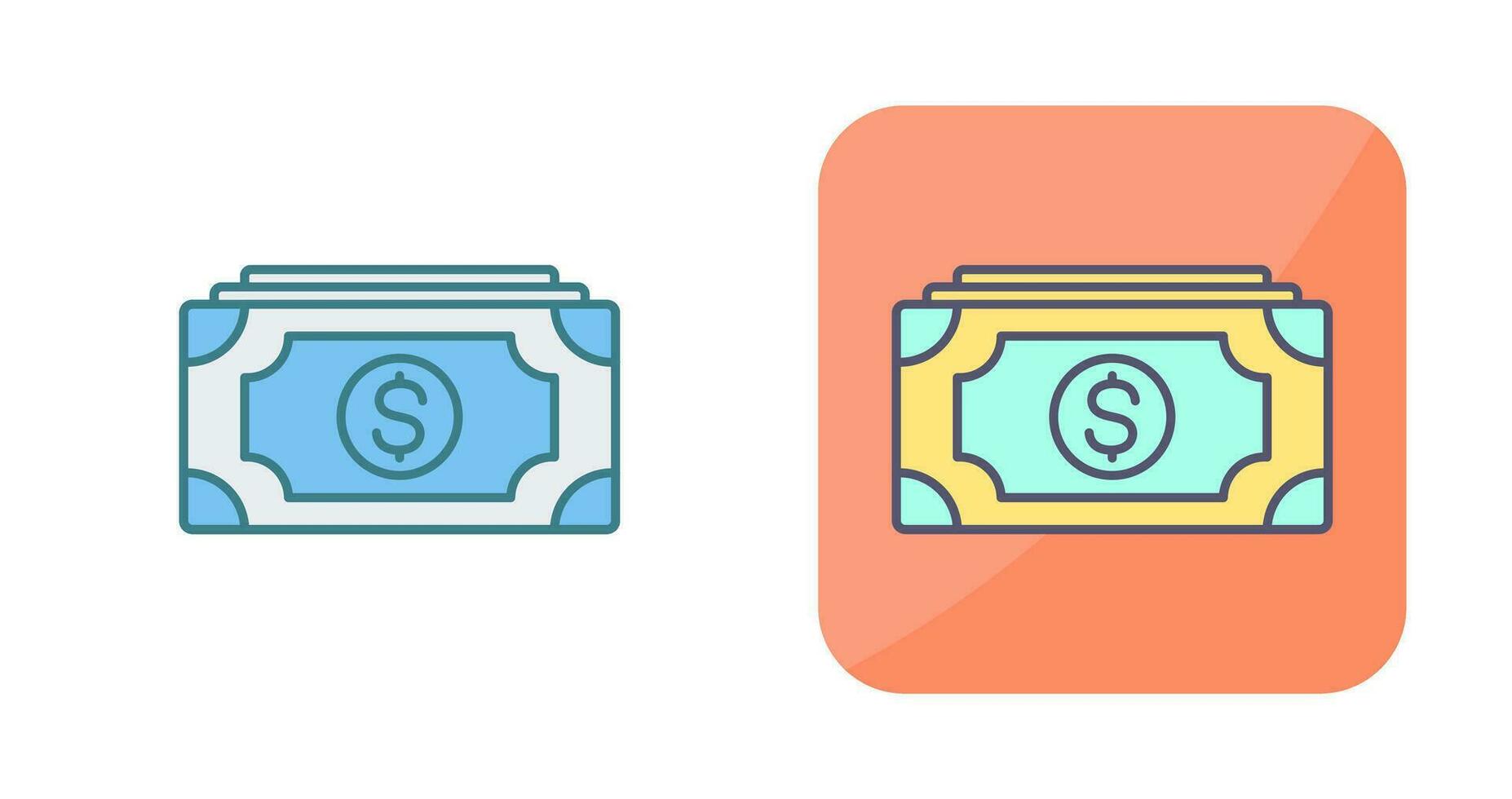 Money Vector Icon