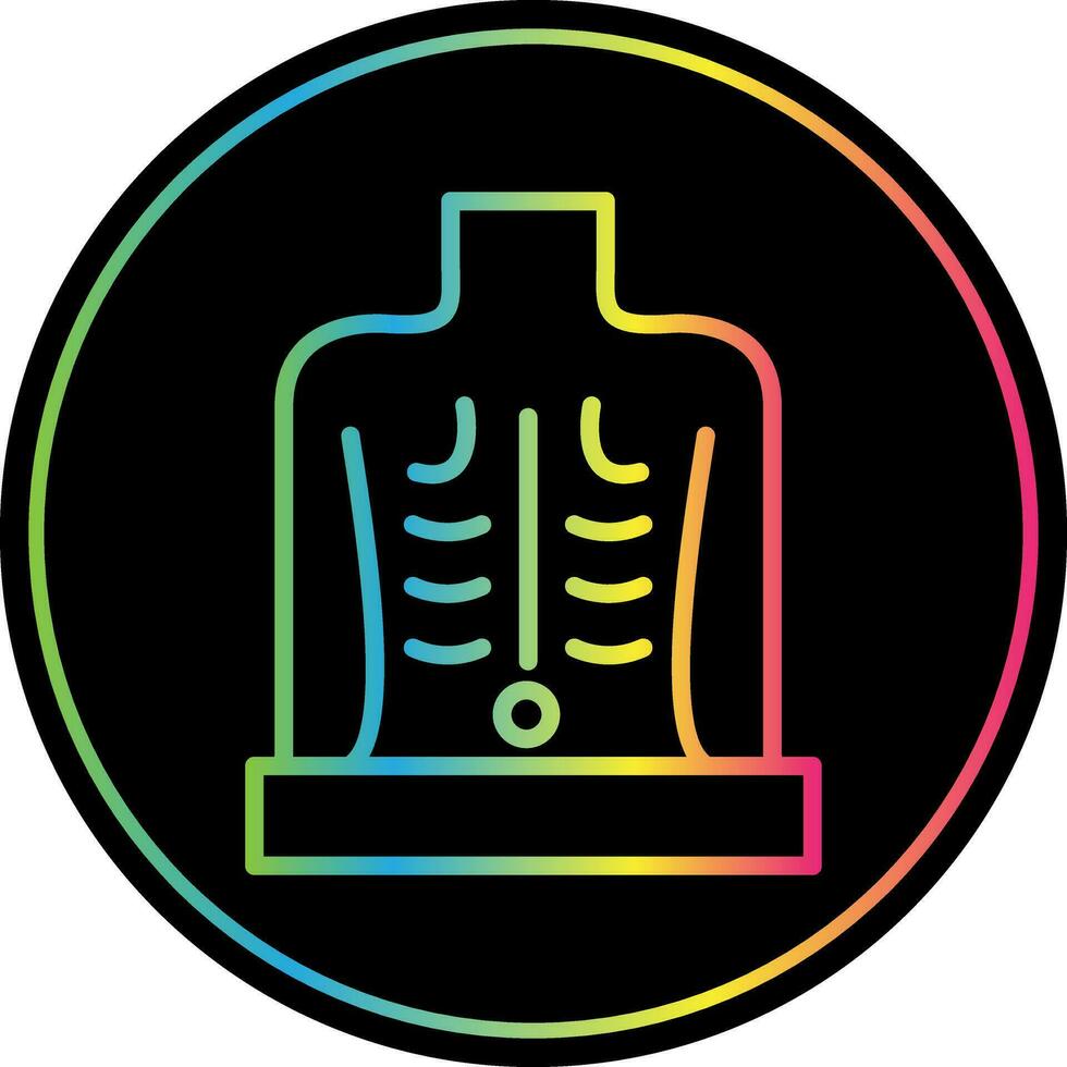 Human body Vector Icon Design