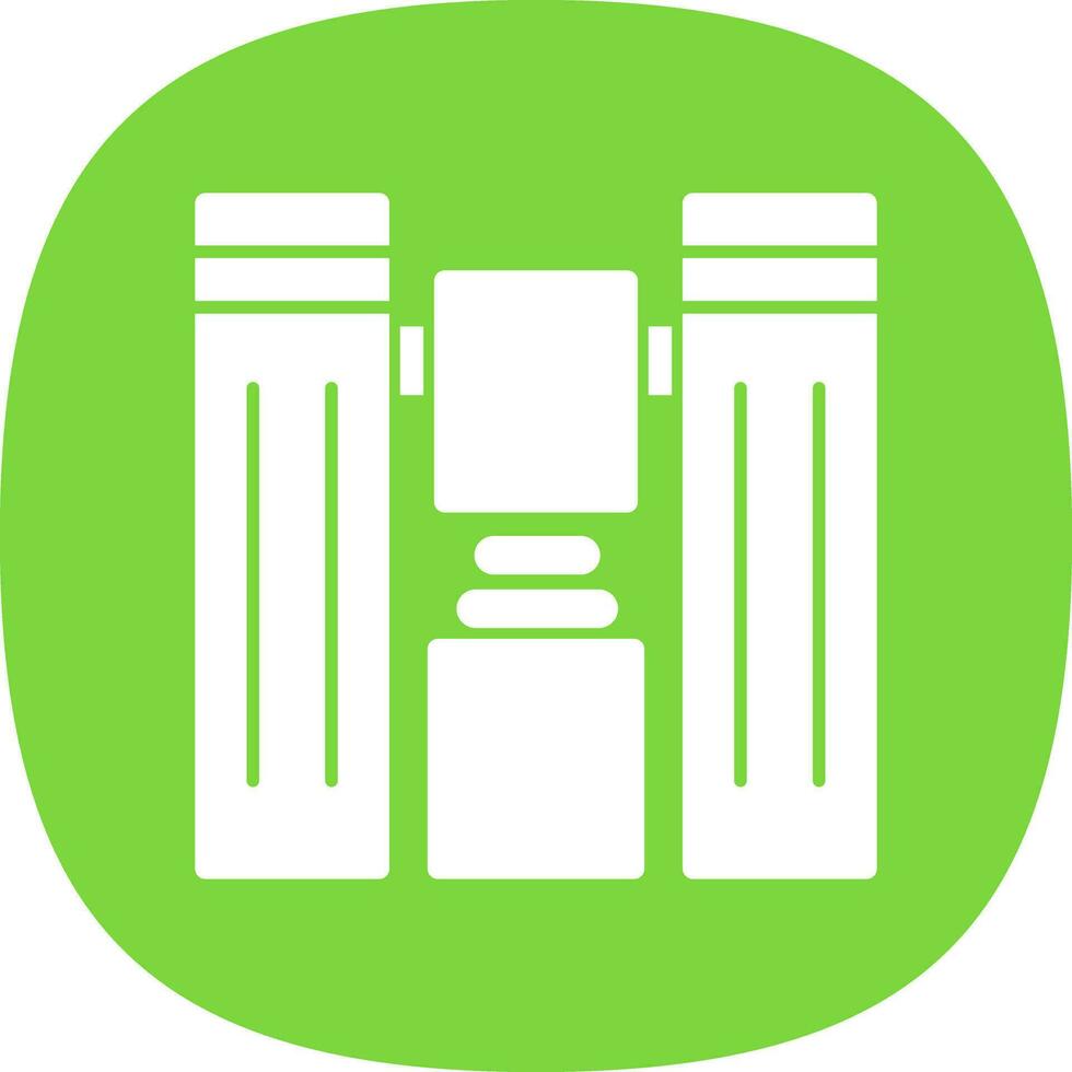 Clothes folder Vector Icon Design