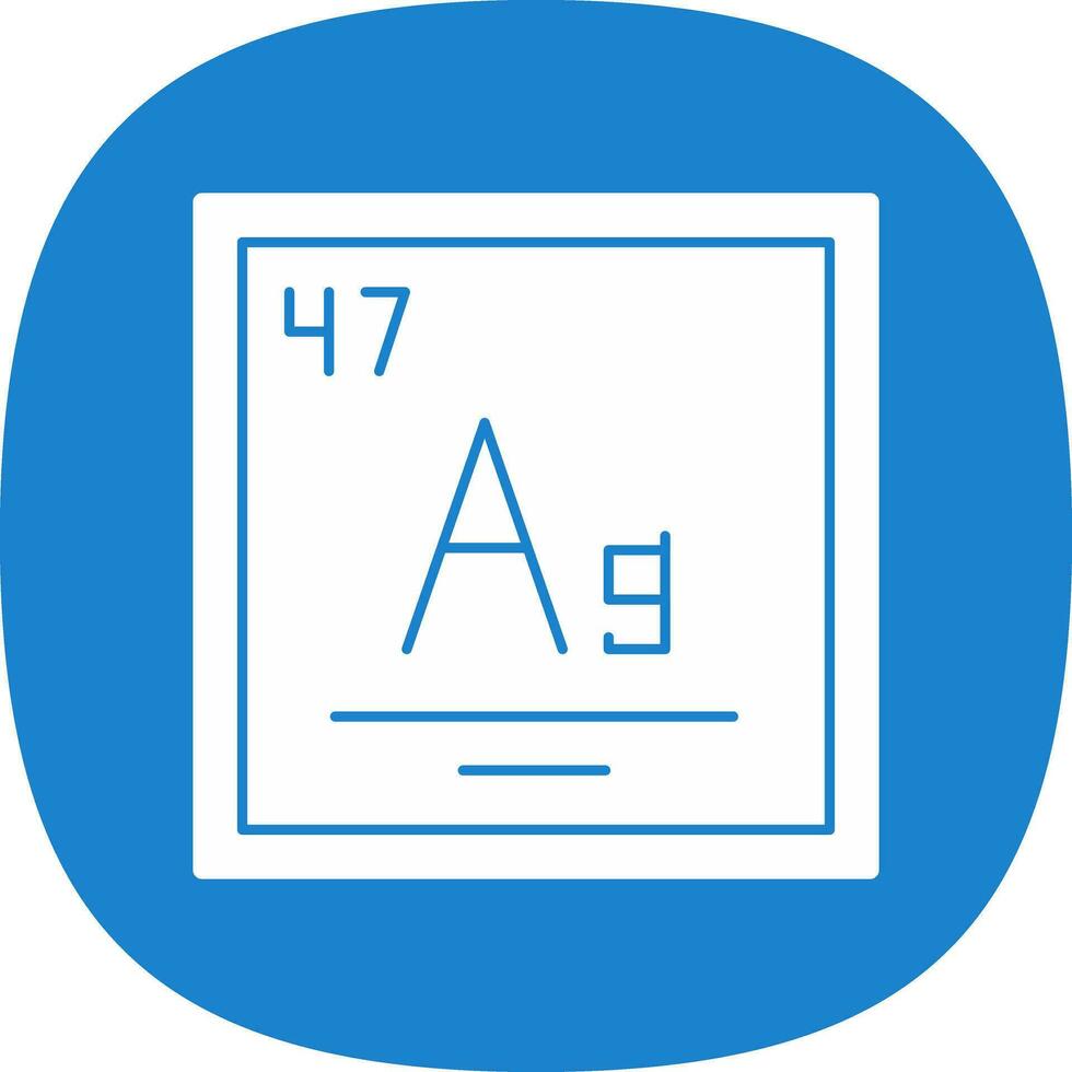 Silver Vector Icon Design