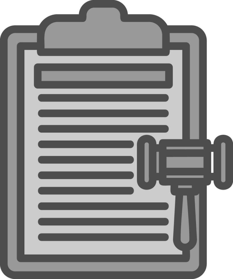 Clipboard Vector Icon Design