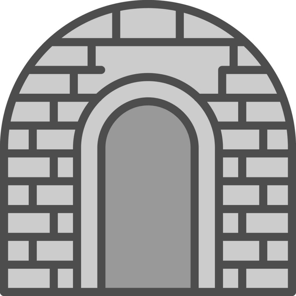 Eskimo Vector Icon Design