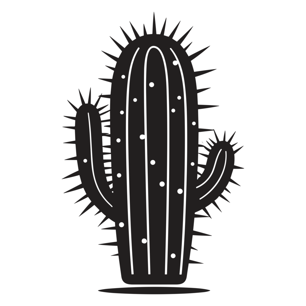 Beautiful Cactus - png