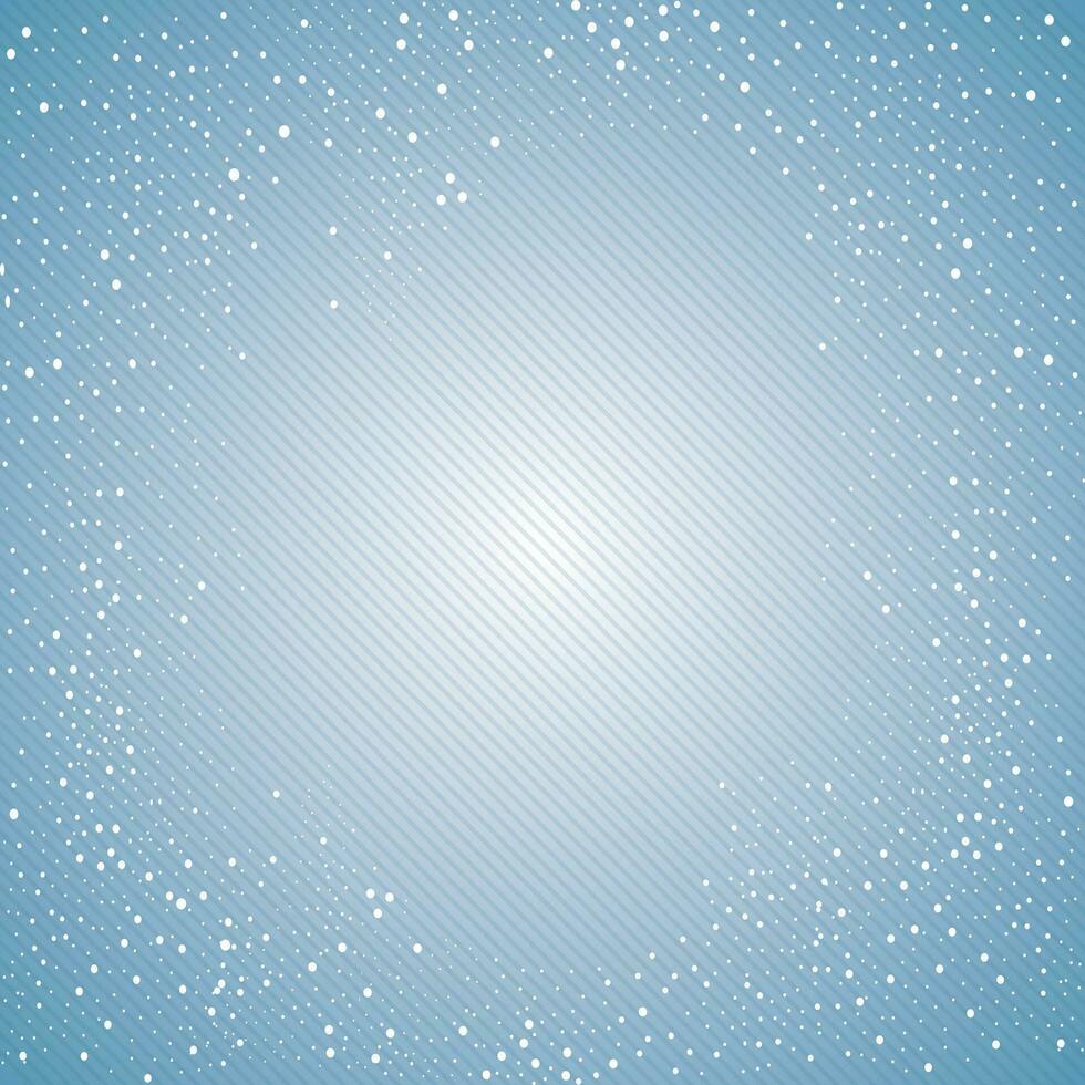 Repeat straight lines pattern shiny blue background. vector