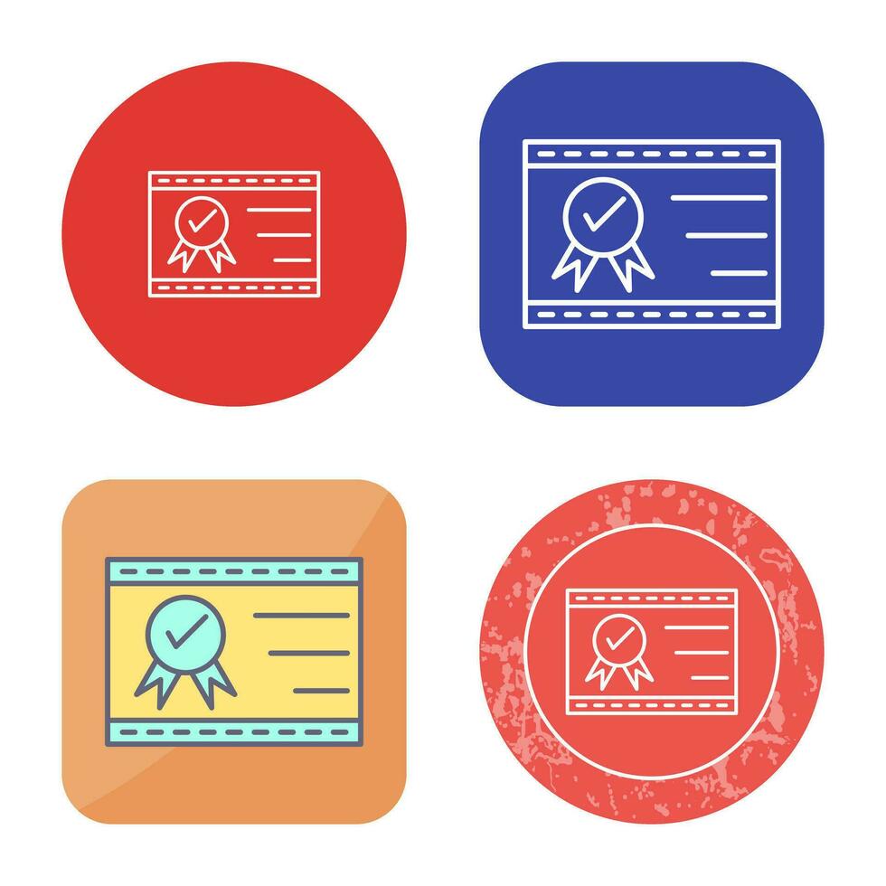 Unique Quality Assurance Vector Icon