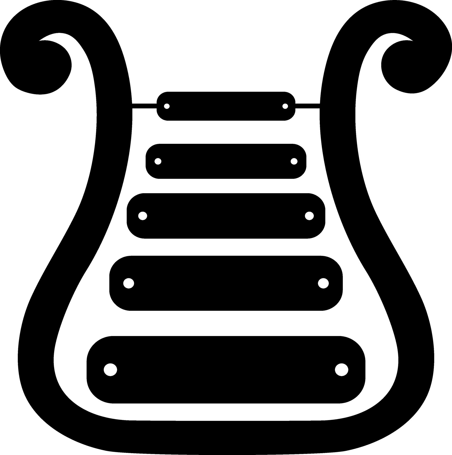 Bell lyre store