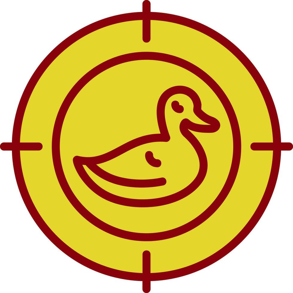 Hunting Vector Icon Design
