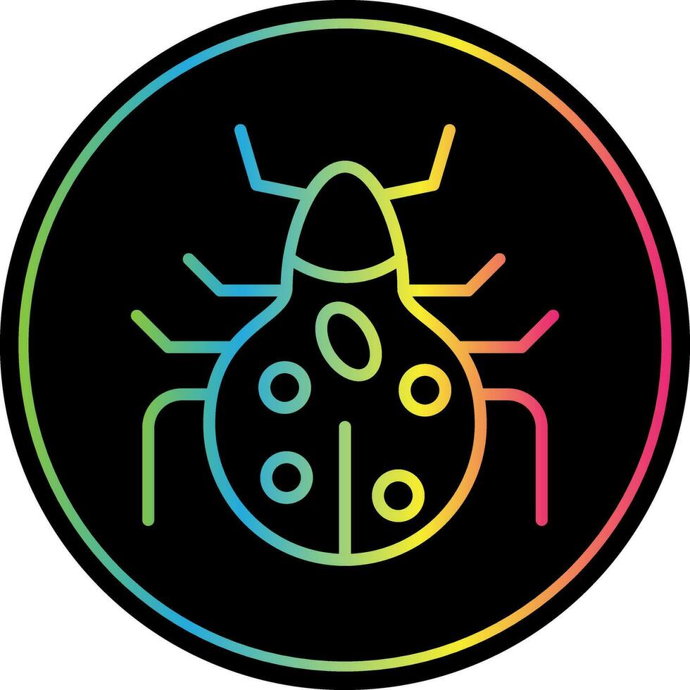 Arthropod Vector Icon Design