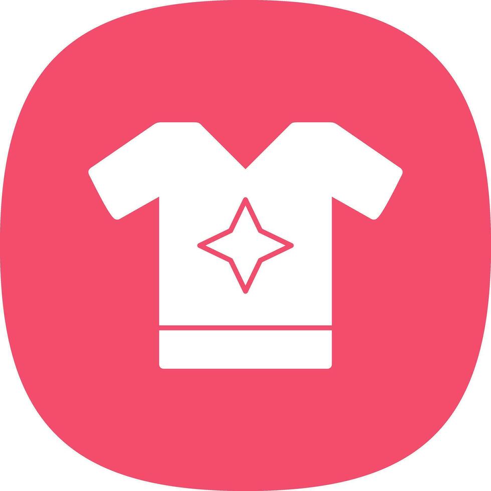 Shirt Vector Icon Design