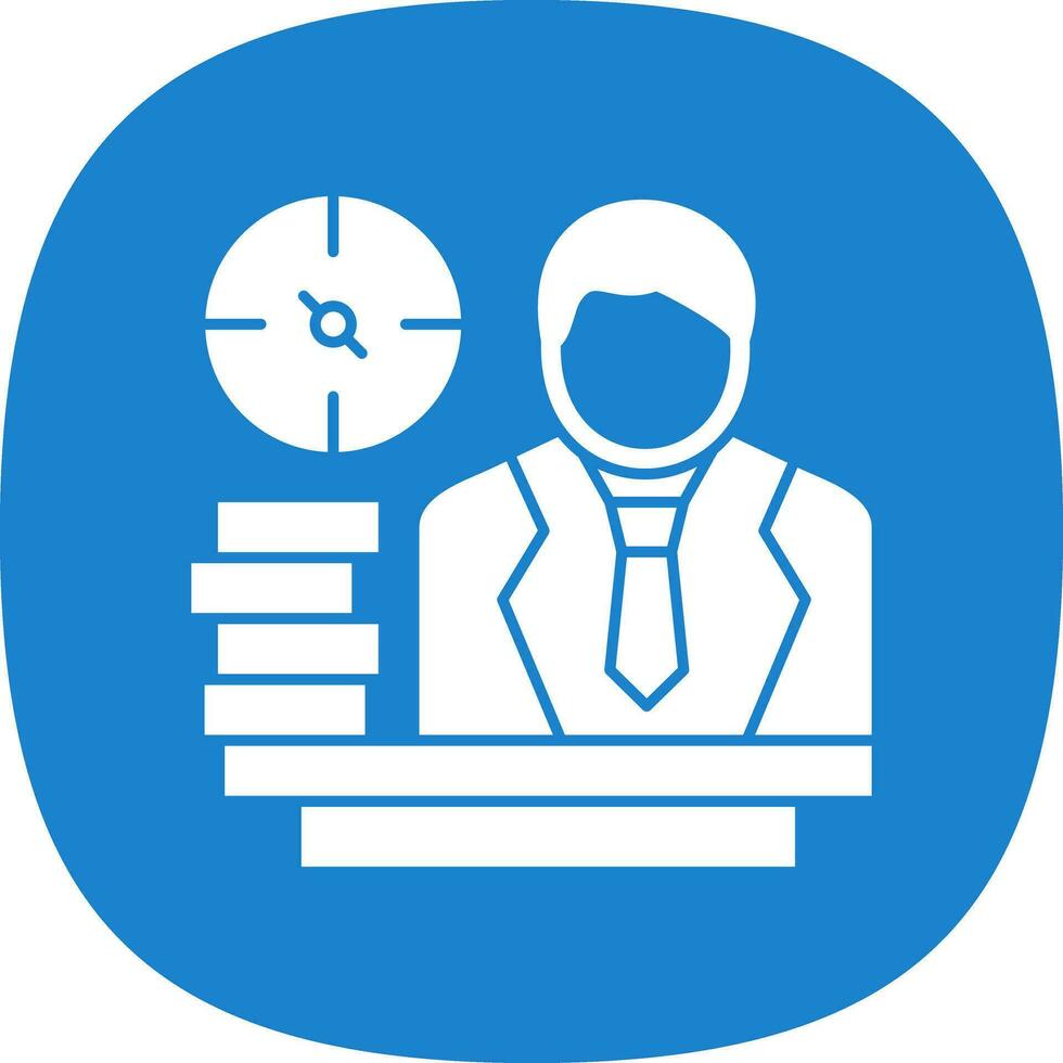 Overload Vector Icon Design
