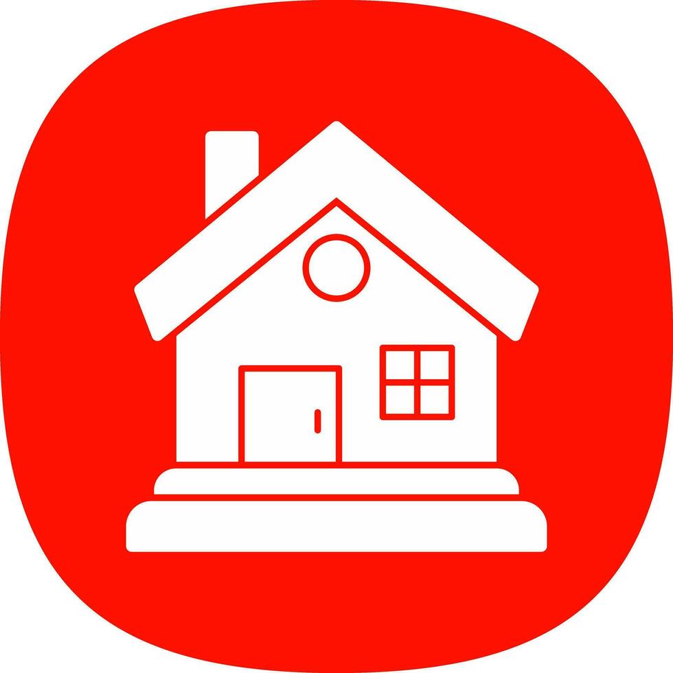 House Vector Icon Design