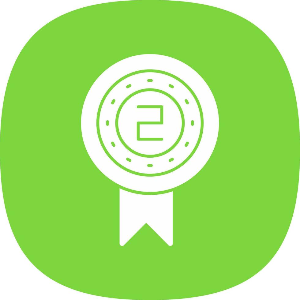 Award Vector Icon Design