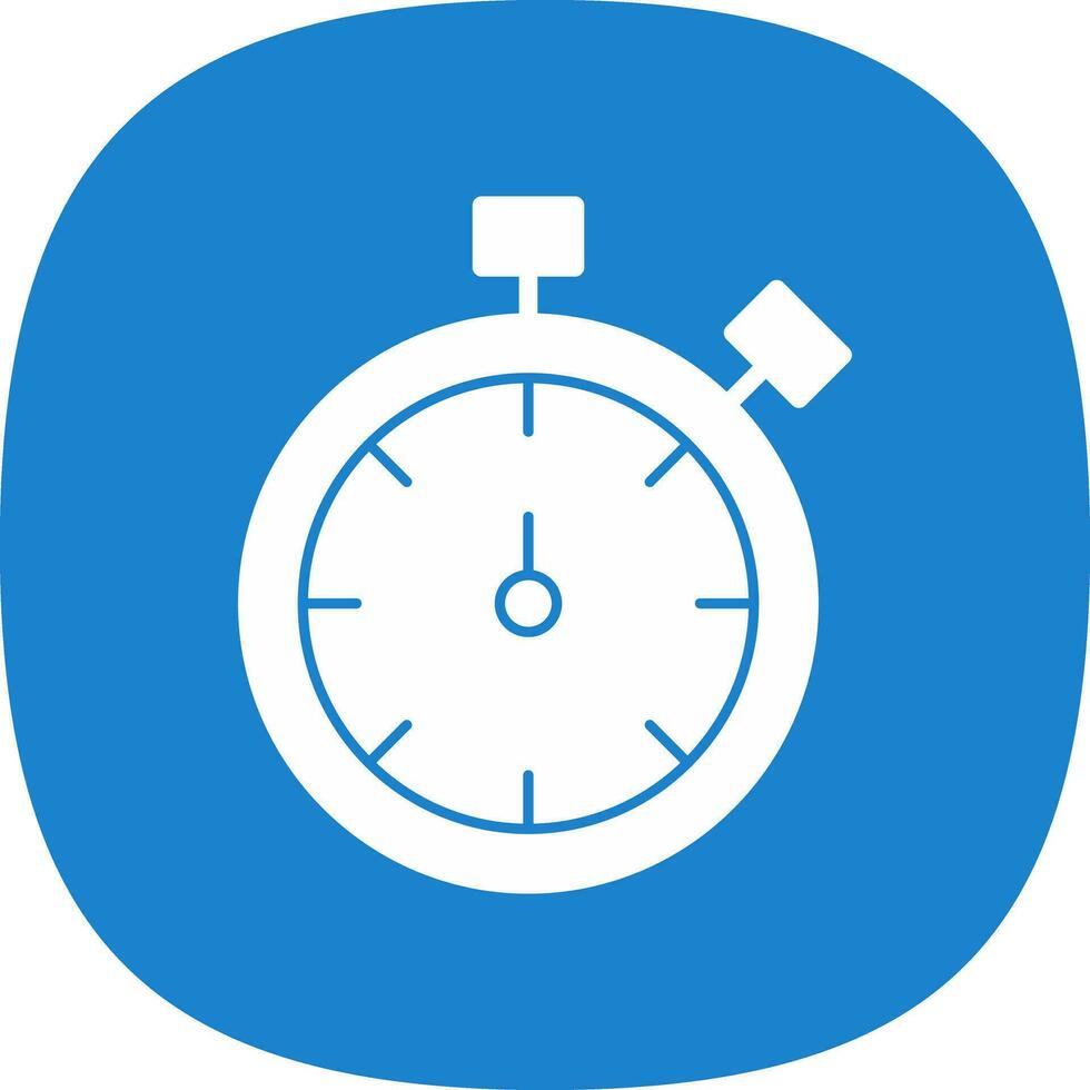 Chronometer Vector Icon Design