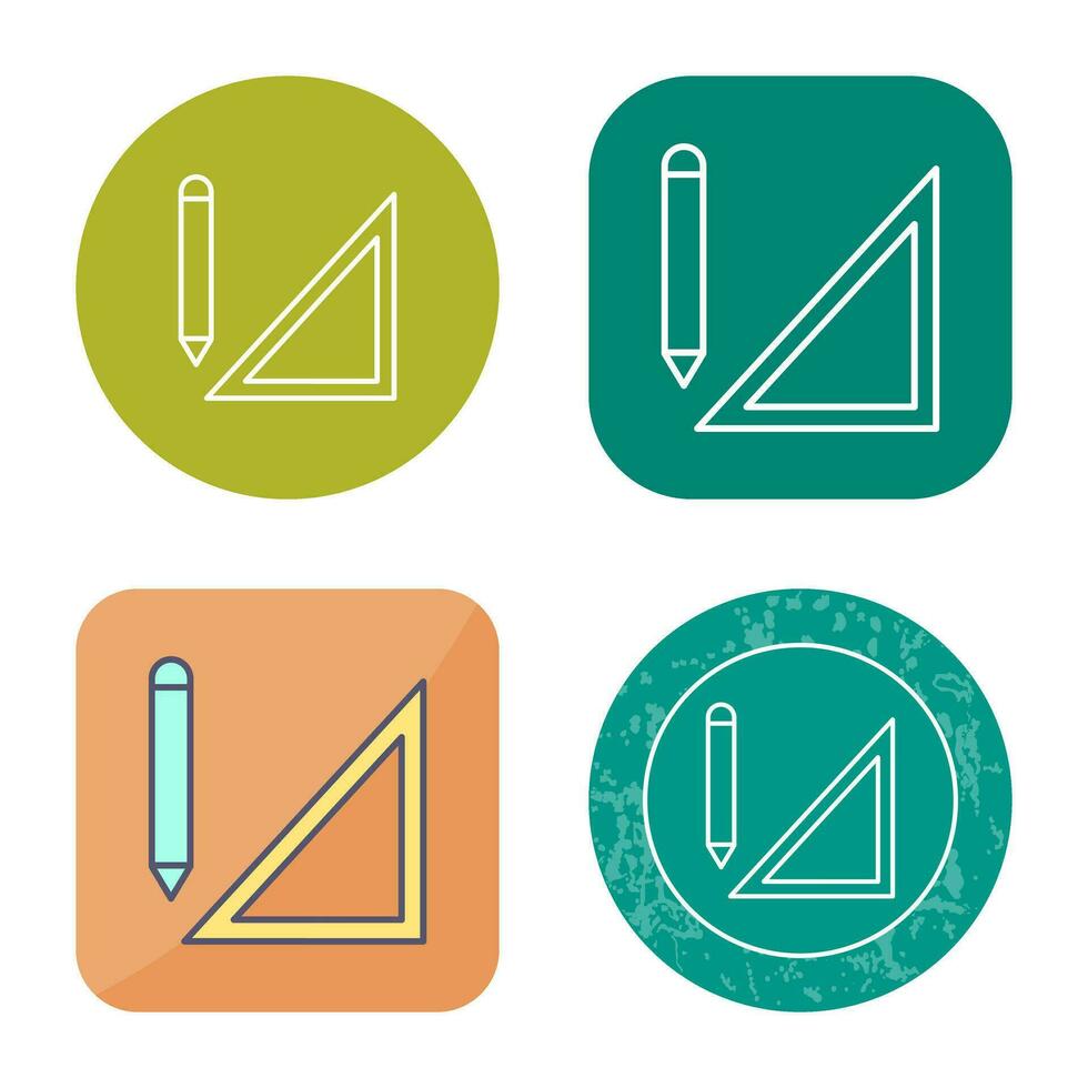 Drawing Tools Vector Icon