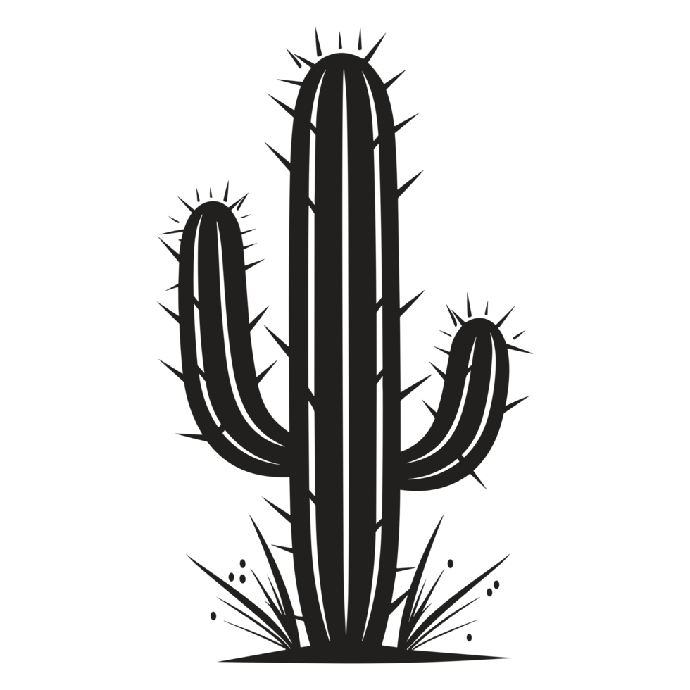 Beautiful Cactus - png