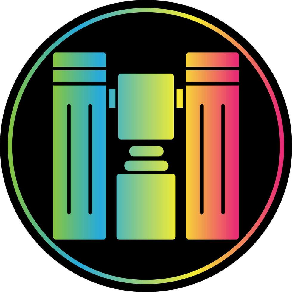 Clothes folder Vector Icon Design