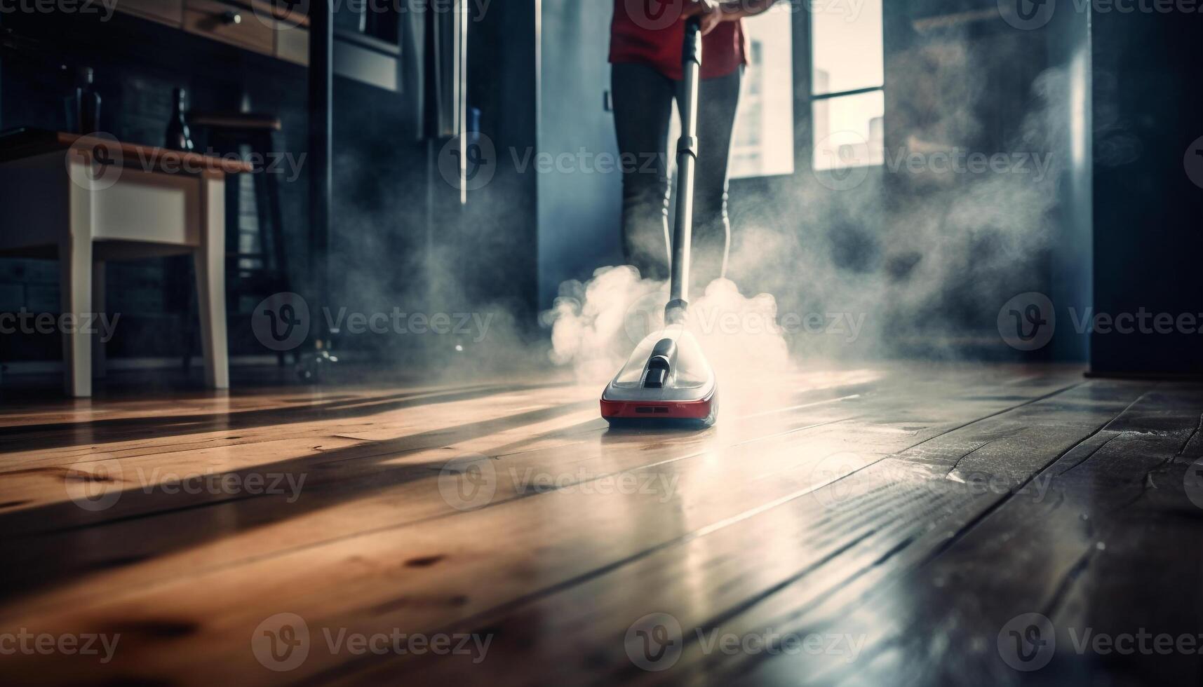 Active adults exercising with gym equipment for healthy lifestyles generated by AI photo