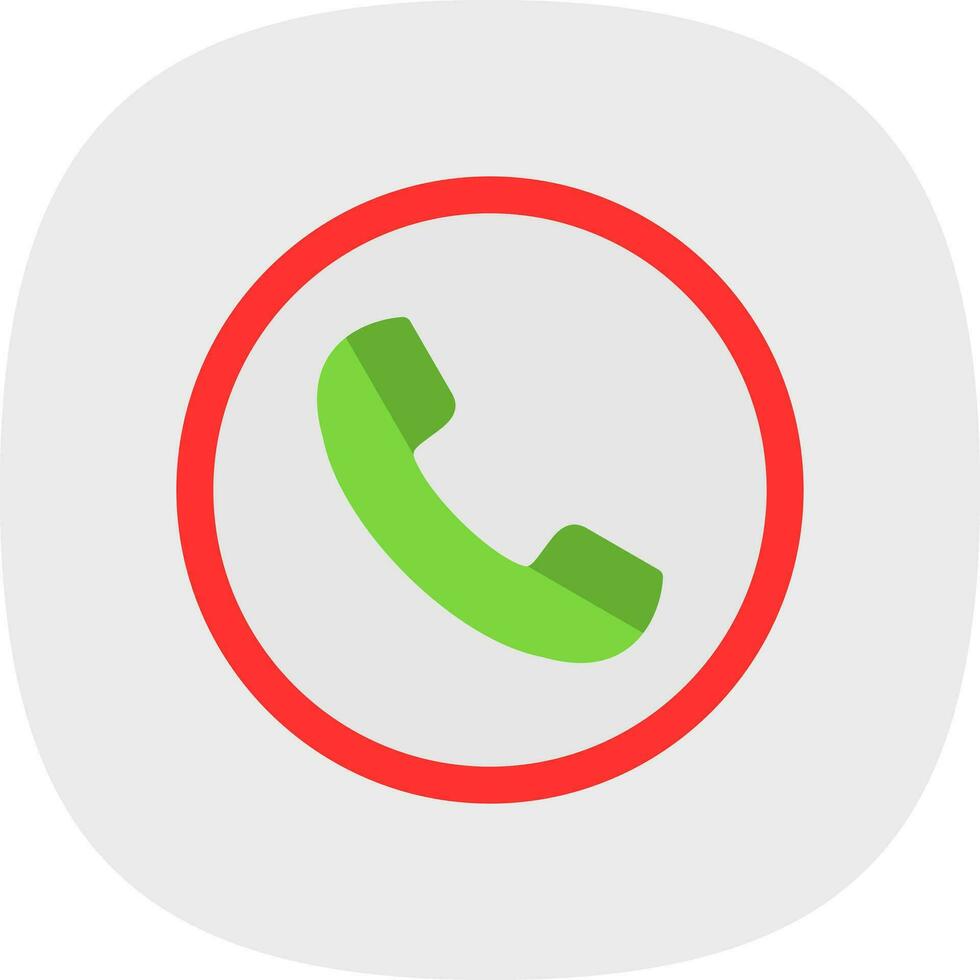 Phone Vector Icon Design