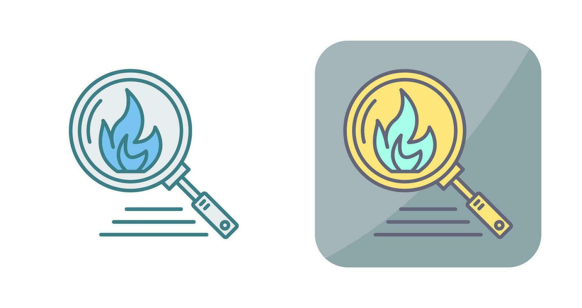 Disaster Vector Icon