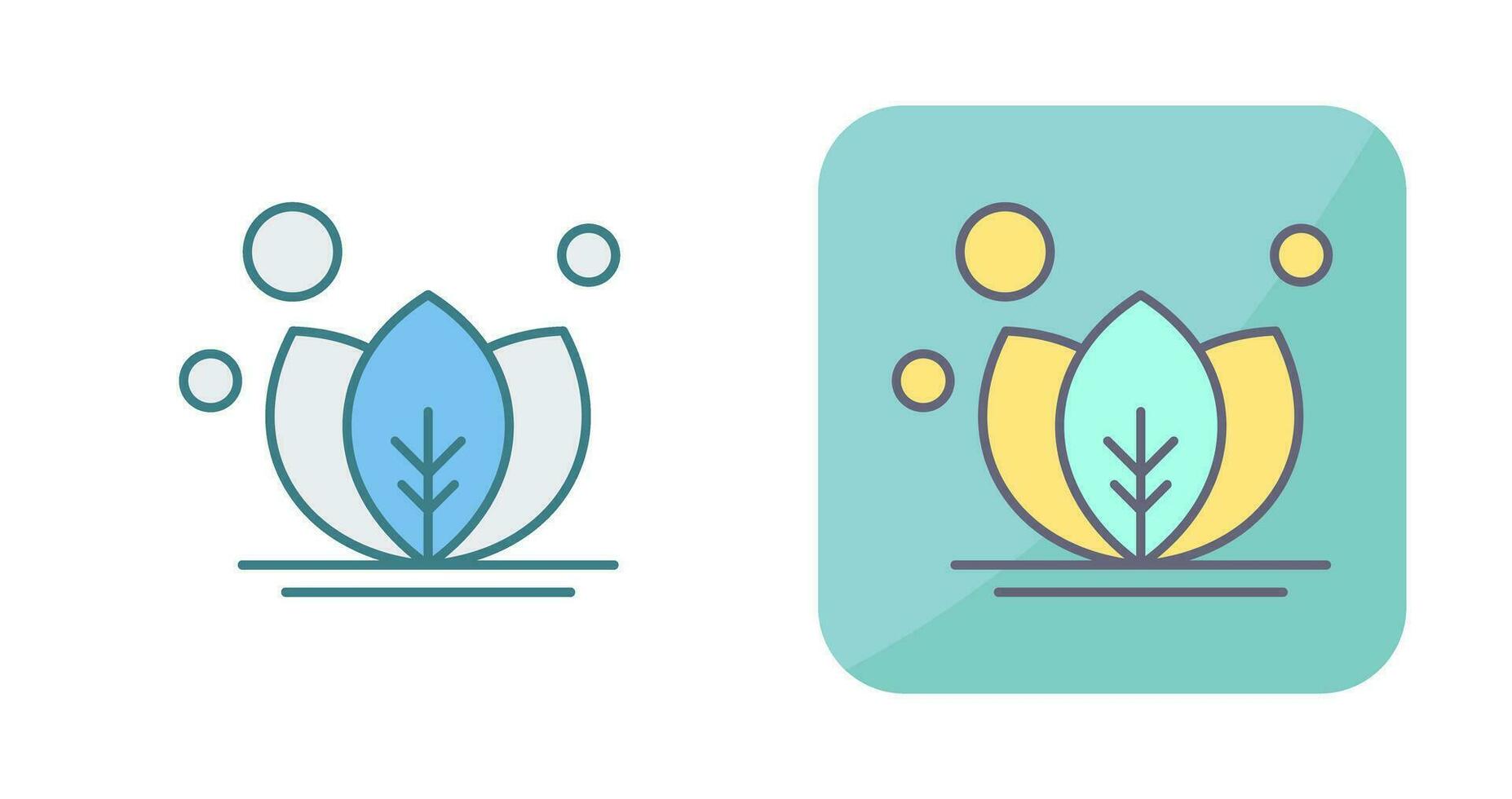 Leaf Vector Icon
