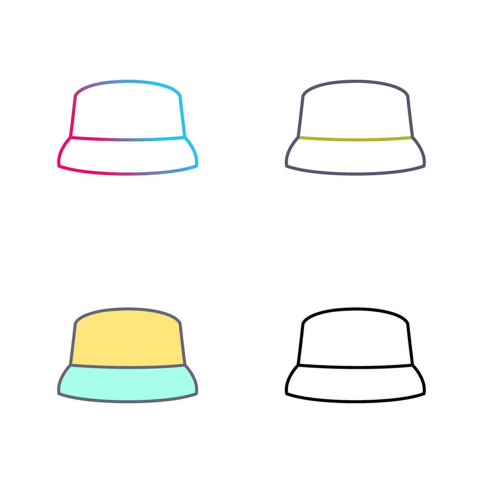 Hat Vector Icon