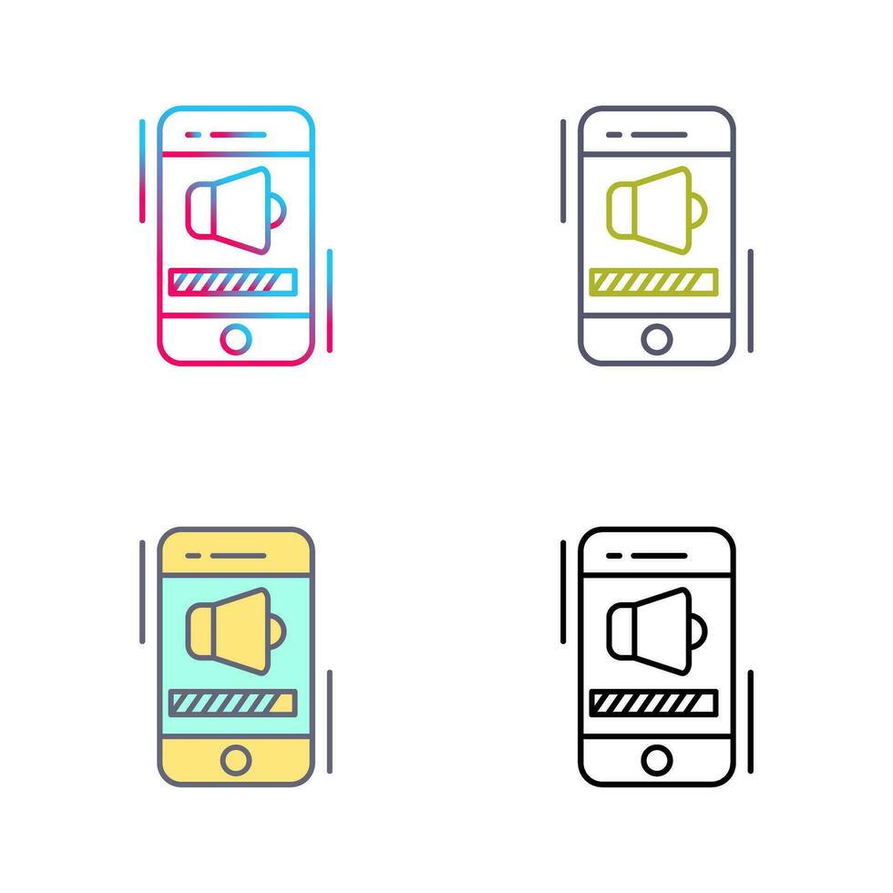 Volume Vector Icon