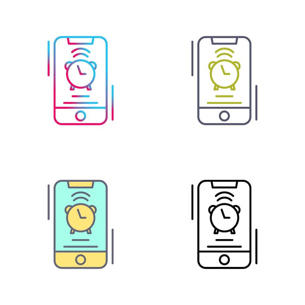 Alarm Vector Icon