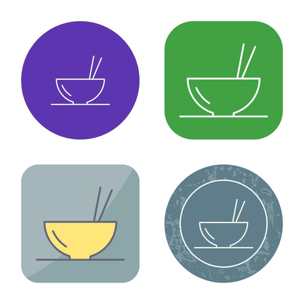 Unique Food Vector Icon