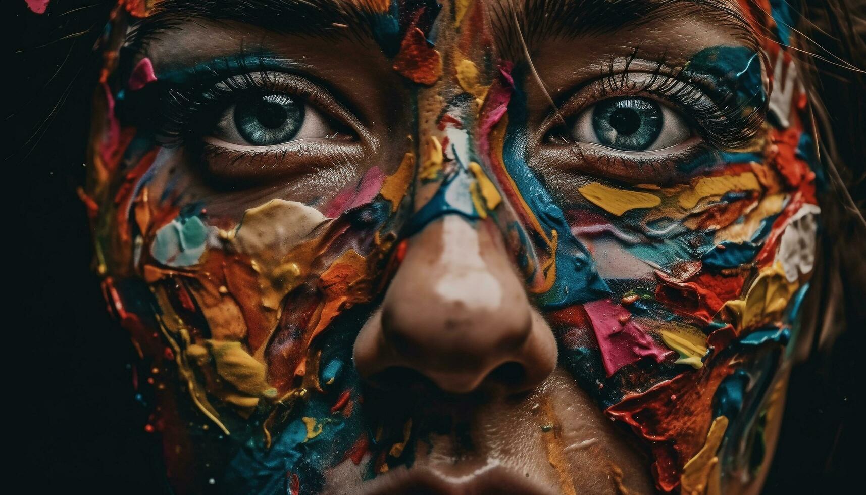 Anthony Loffredos Transformation A Visual Journey Of Self Expression - 78s1t1p