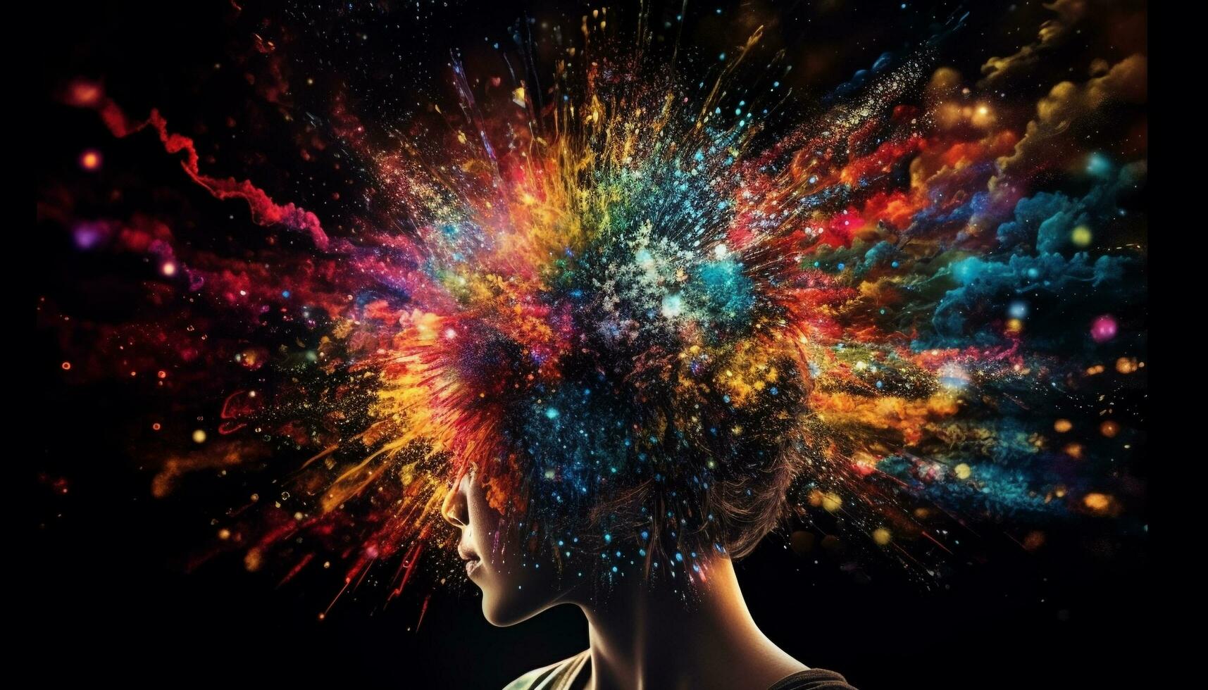 Mind Explosion Stock Photos, Images and Backgrounds for Free Download