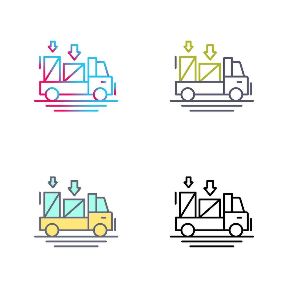 Special Delivery Vector Icon
