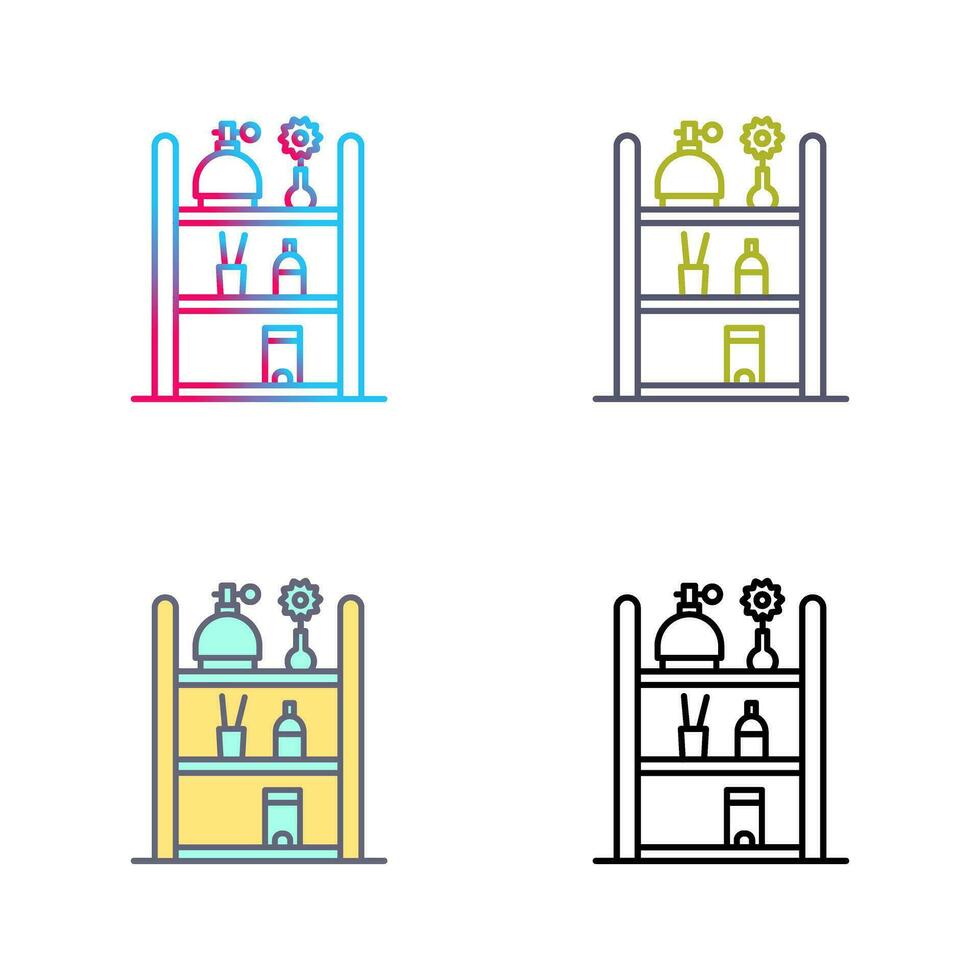 Shelf Vector Icon