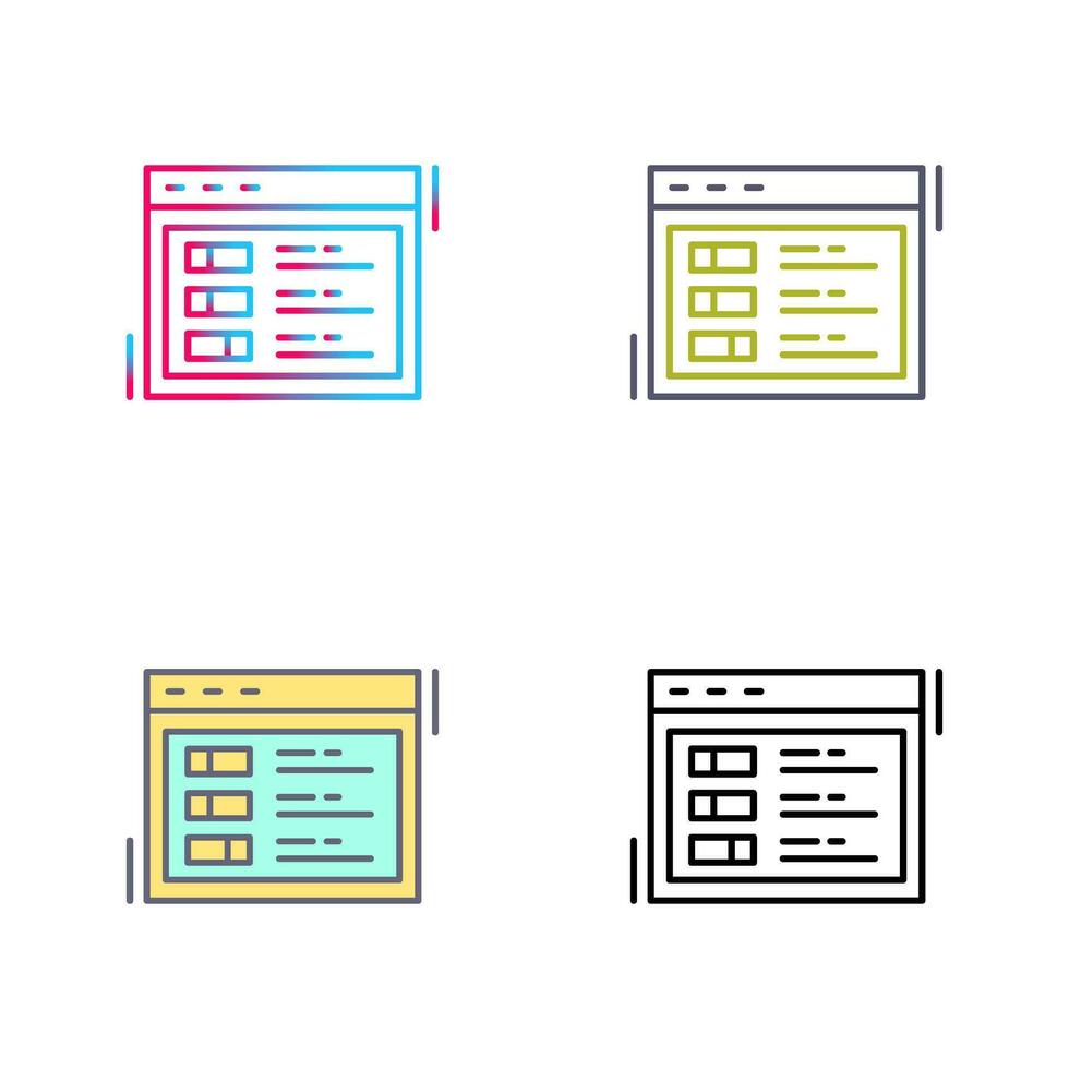 Switch Vector Icon