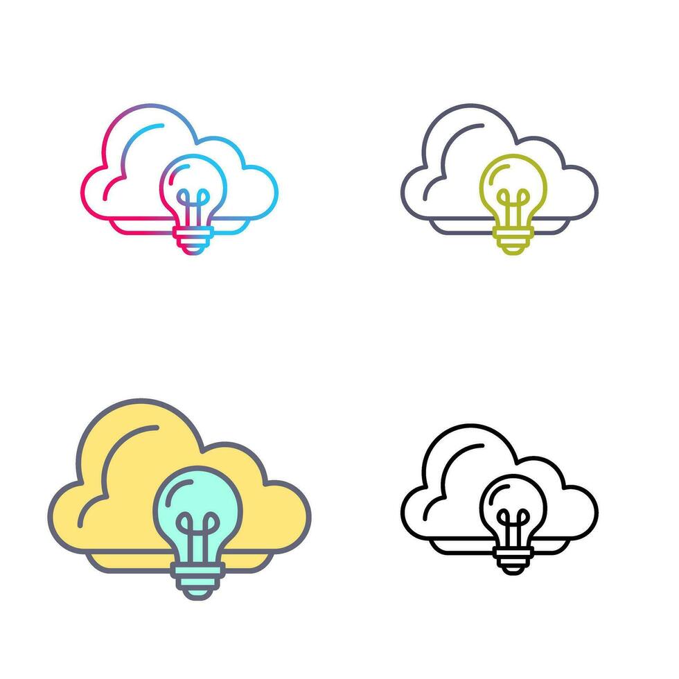 Idea Vector Icon