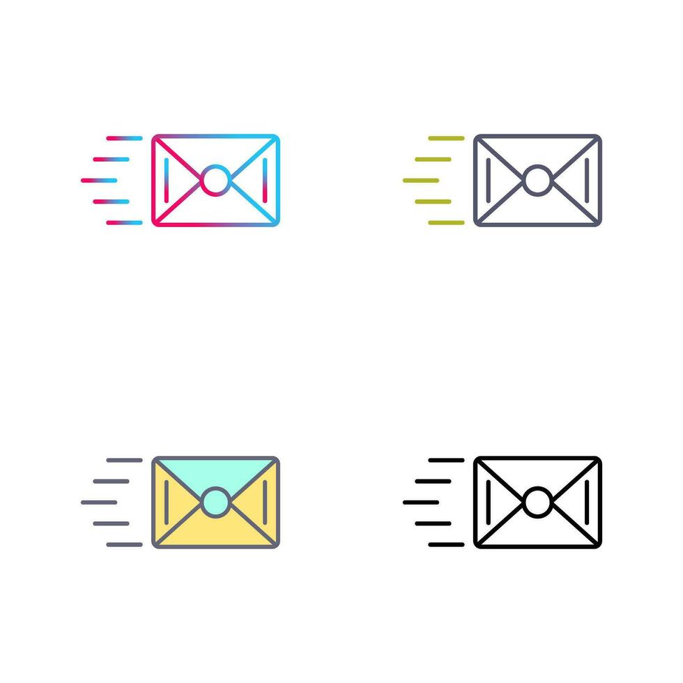 Envelope Vector Icon