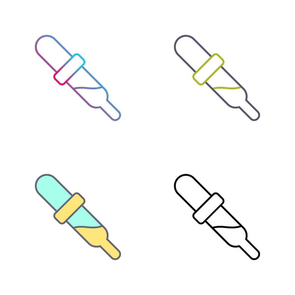 Dropper Vector Icon