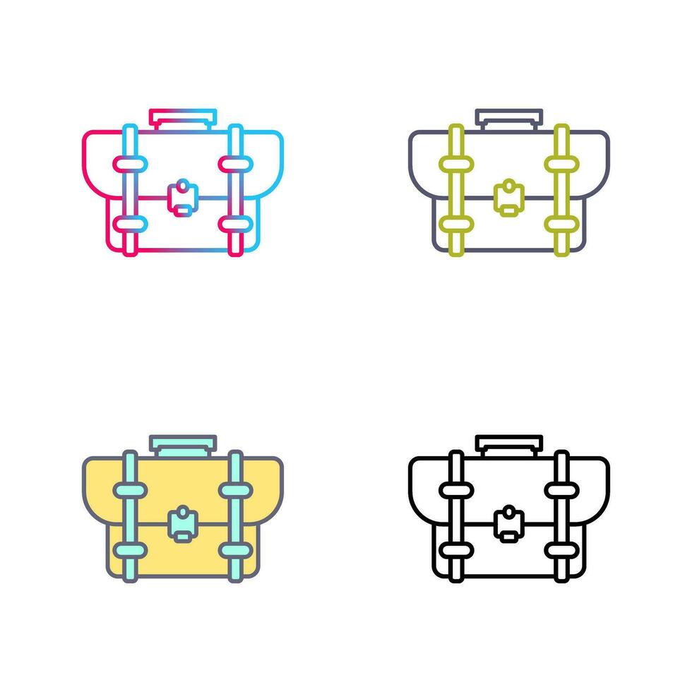 Briefcase Vector Icon