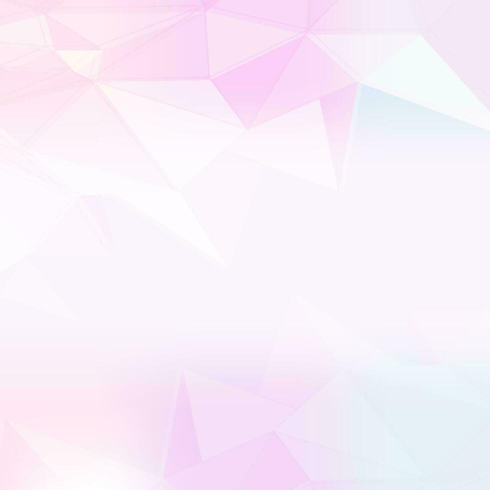Light pink design for background in abstract style. vector