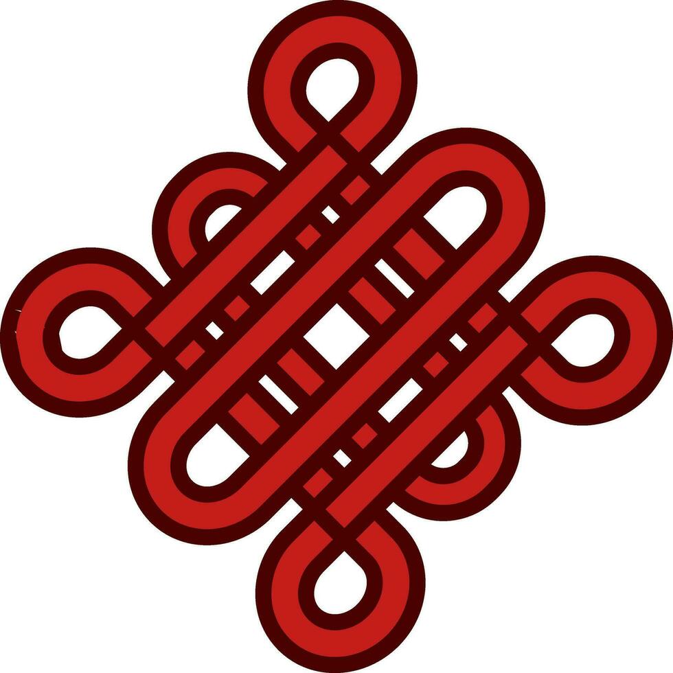Chinese New Year Celebration Element vector