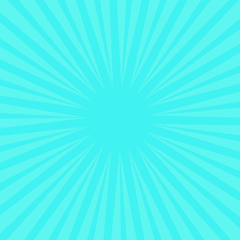 Abstract rays background. vector