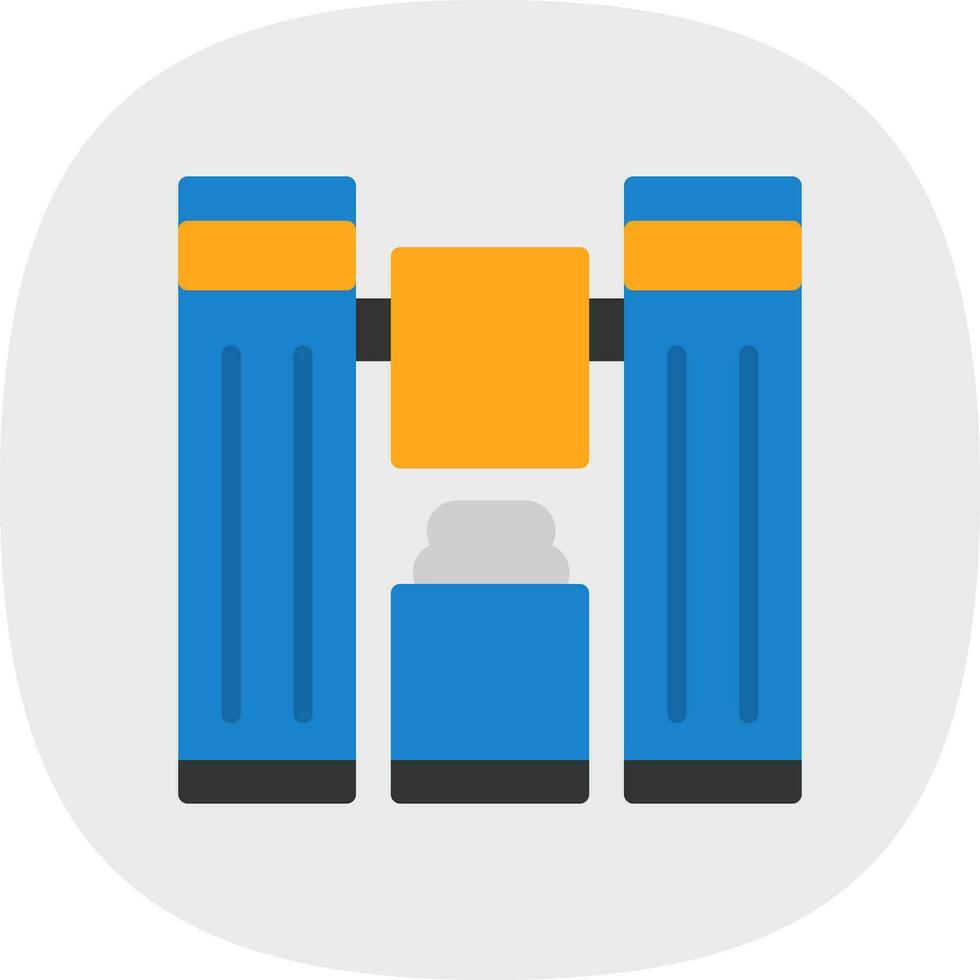Clothes folder Vector Icon Design