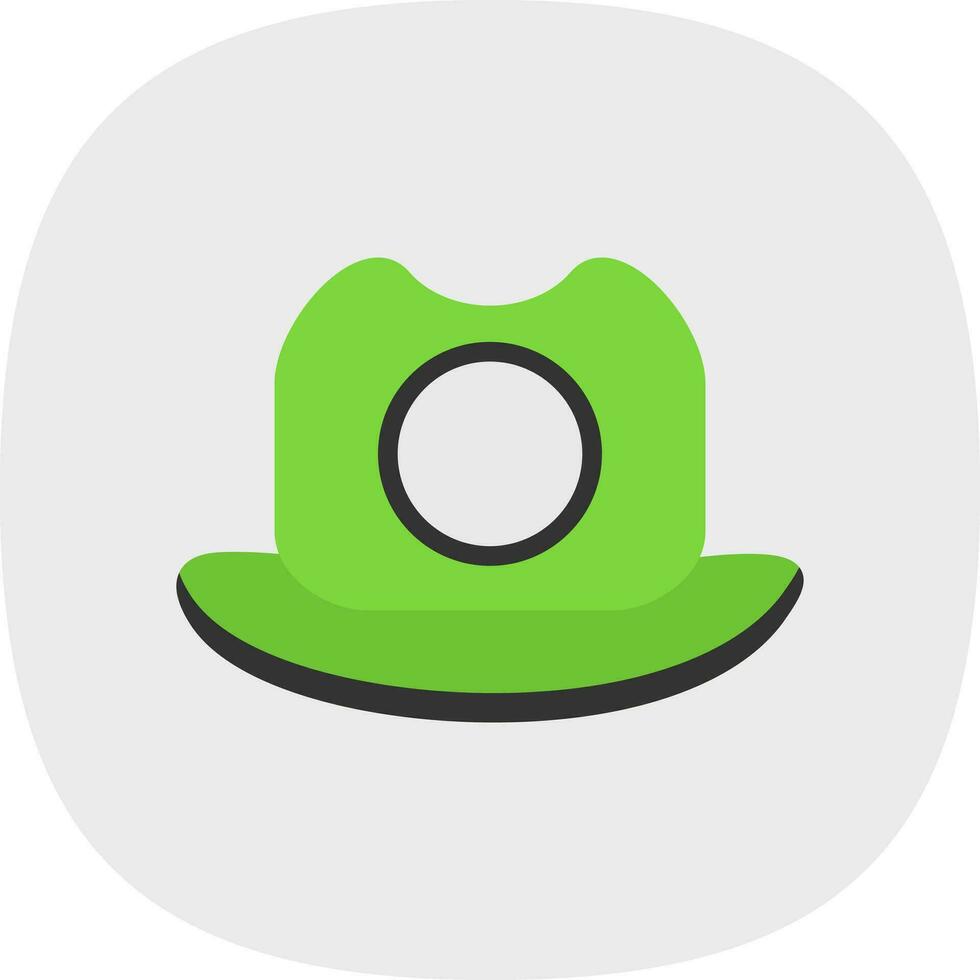 Hat Vector Icon Design