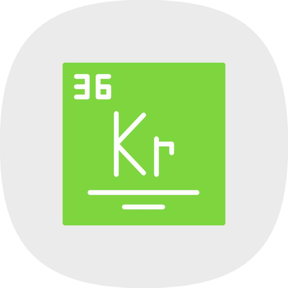 Keypton Vector Icon Design