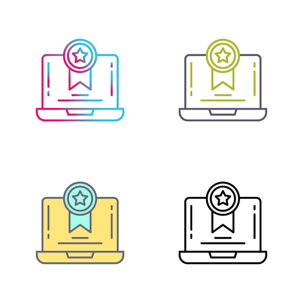 Best Seller Vector Icon